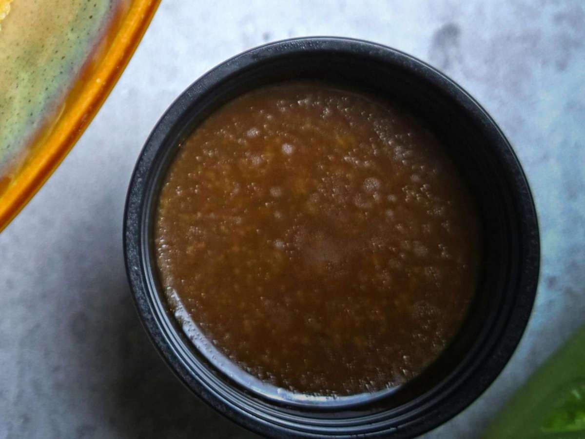 Vinagrete Balsâmico