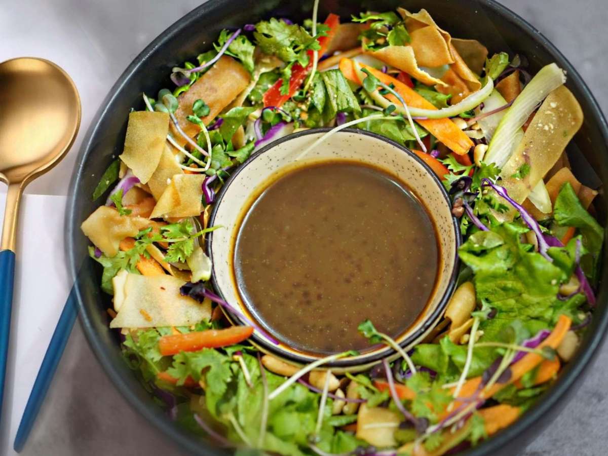 Vinagrete de Melado de&nbsp;Cana