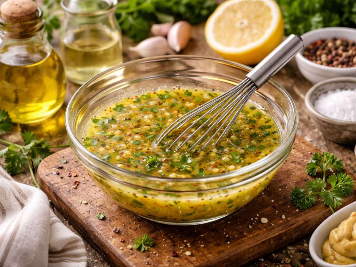 Vinagrete Tradicional