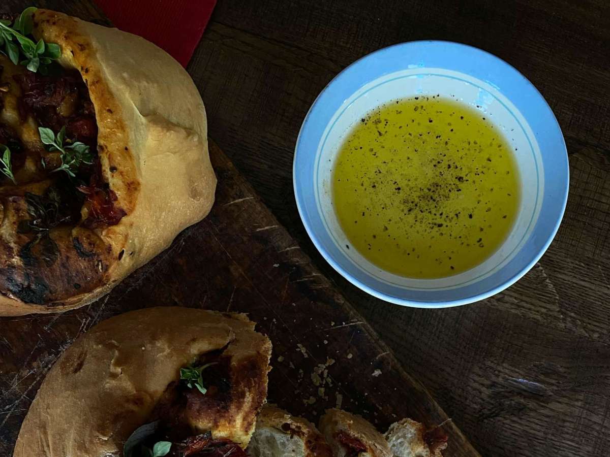 Vinagrete Tradicional