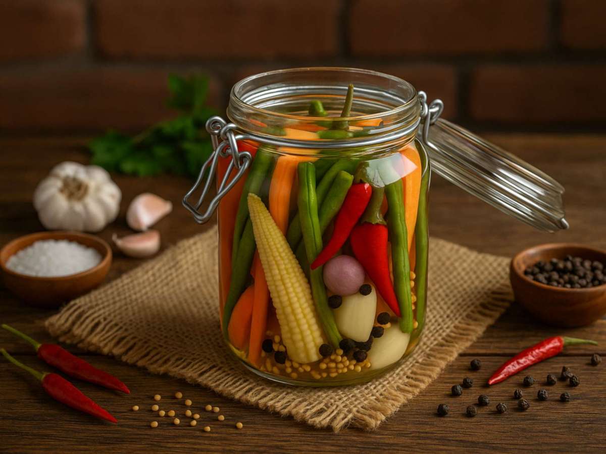 Zha Cai – Conserva de Mini&nbsp;Legumes