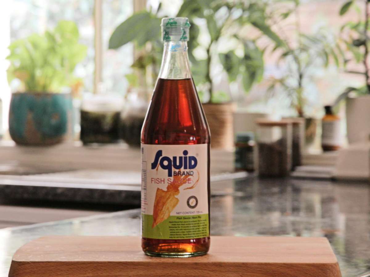 Molho de Peixe – Nam&nbsp;pla