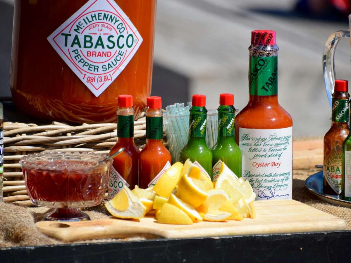 Molhos Condimentados