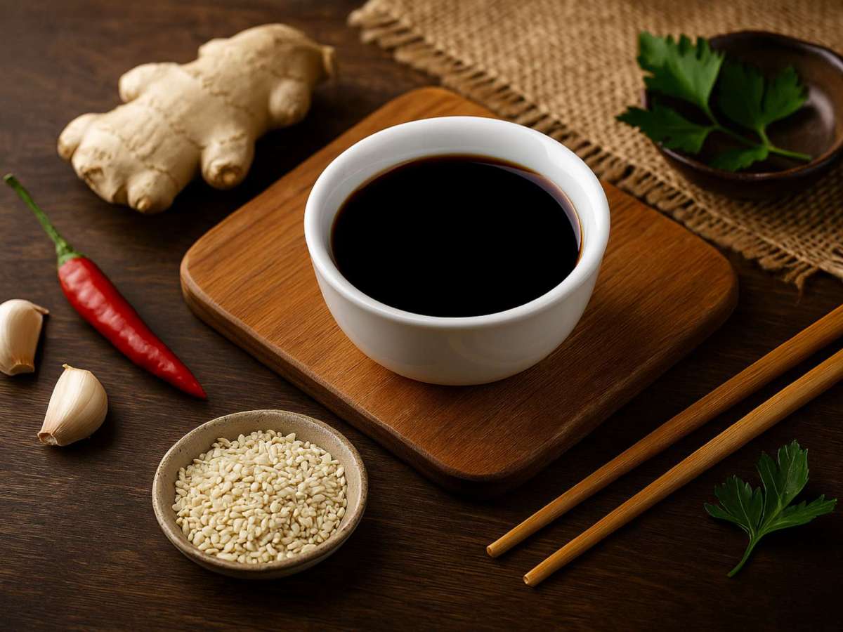 Molho de Soja –&nbsp;Shoyu