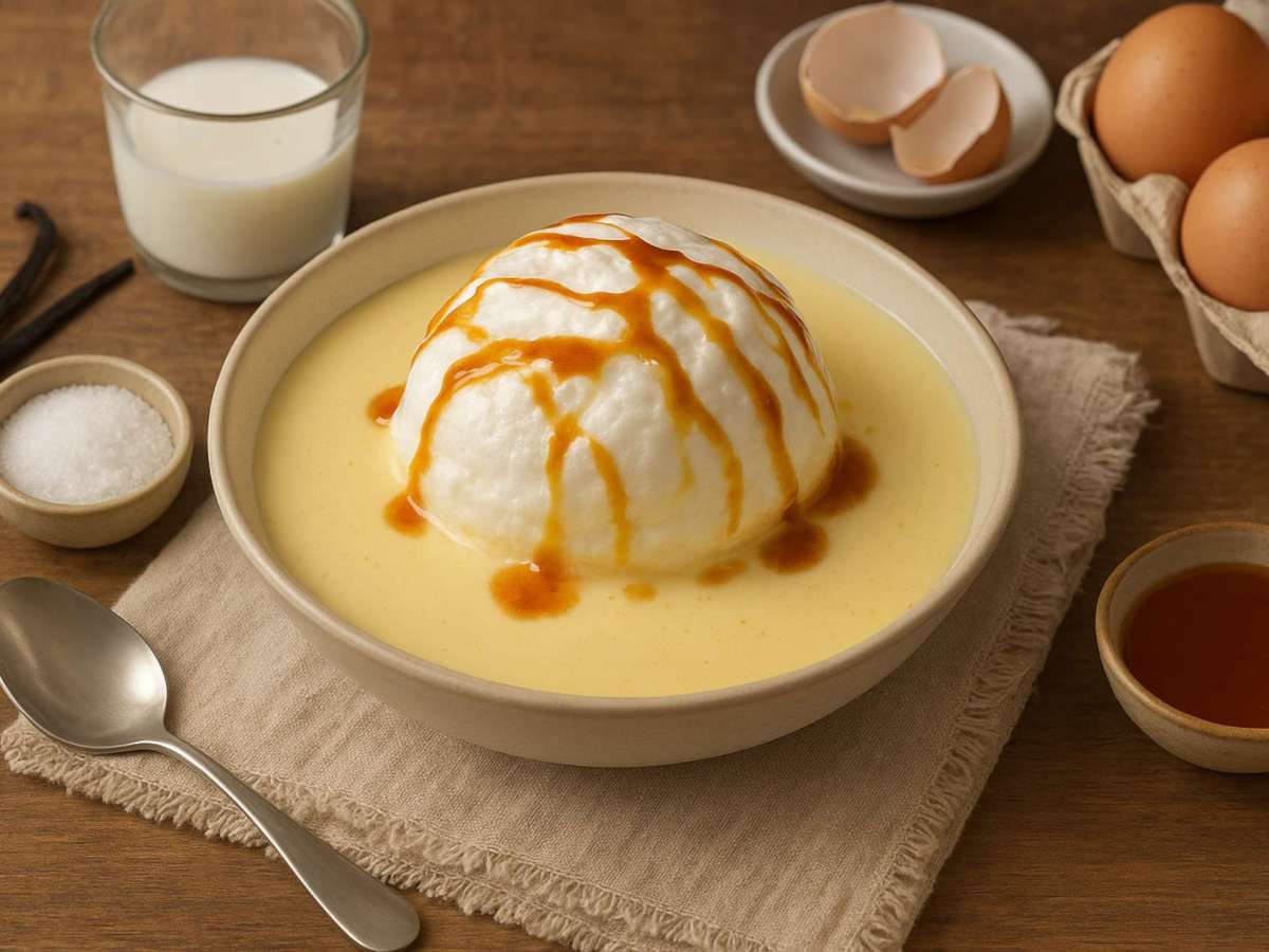 Ovos Nevados – Ilê&nbsp;Flotante