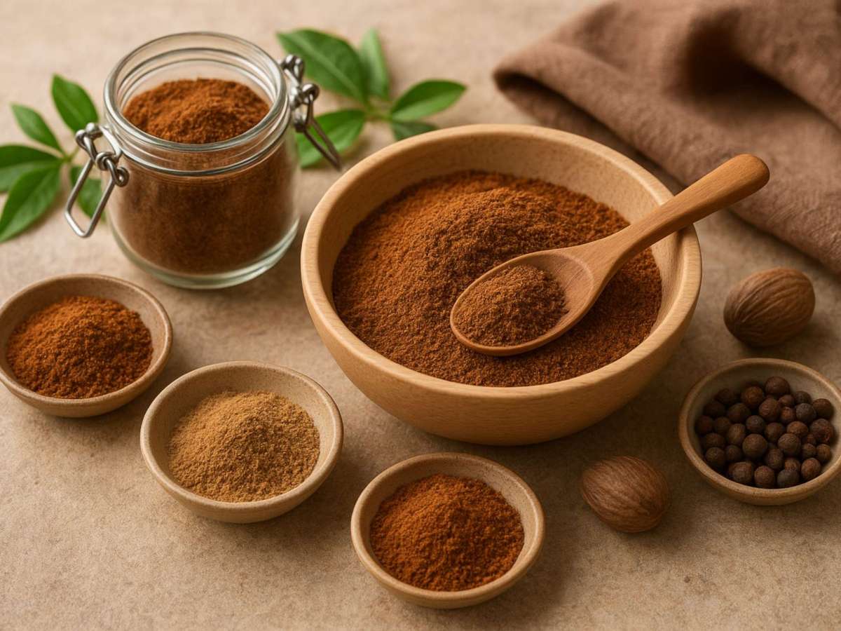 Quatro Especiarias Francesa