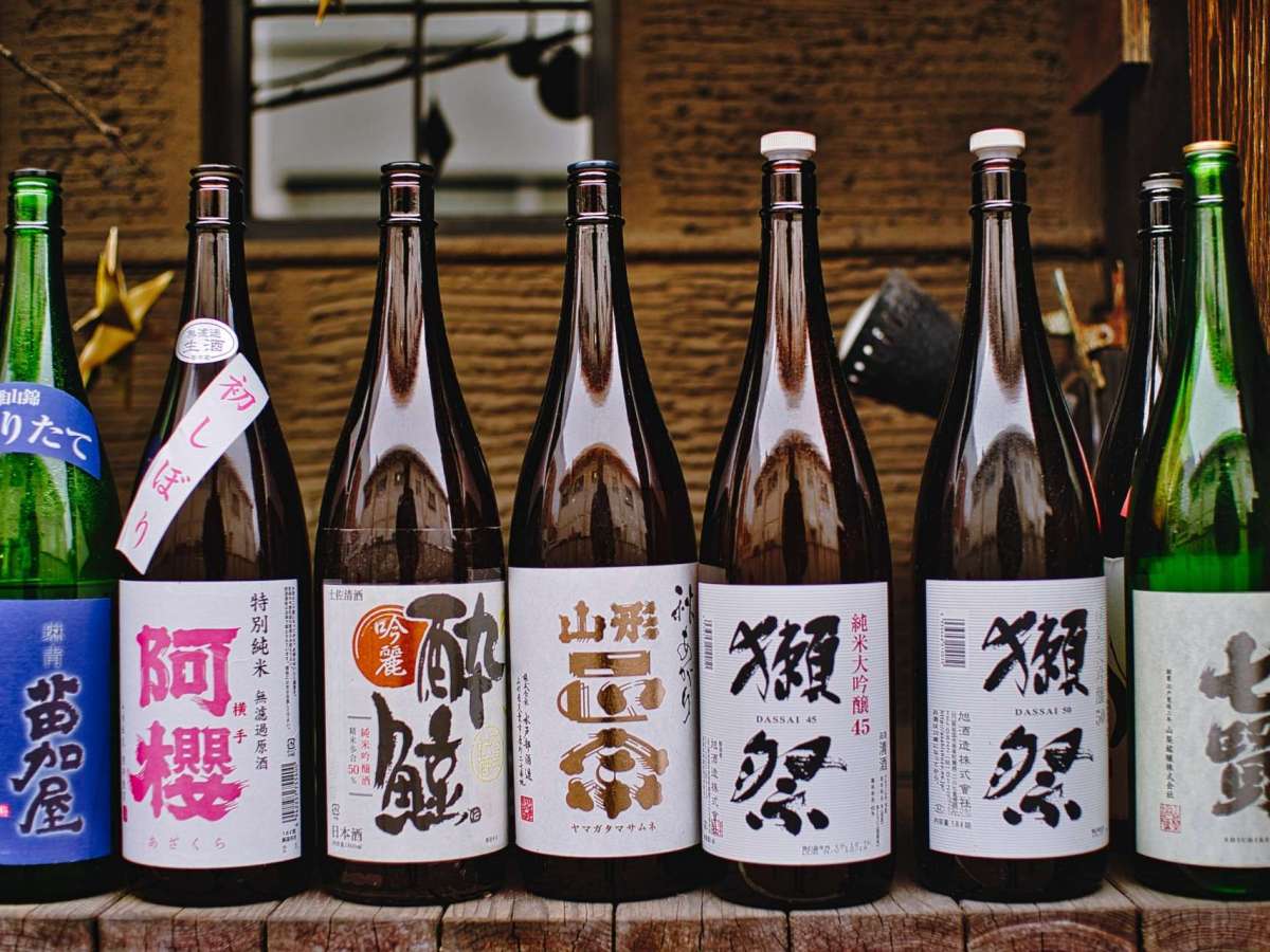 Saquê na Gastronomia