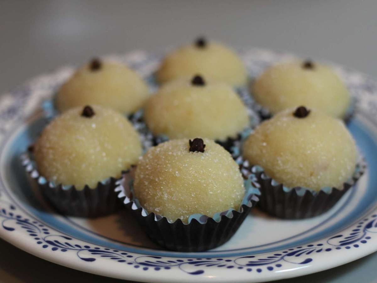 Brigadeiro de Vodca