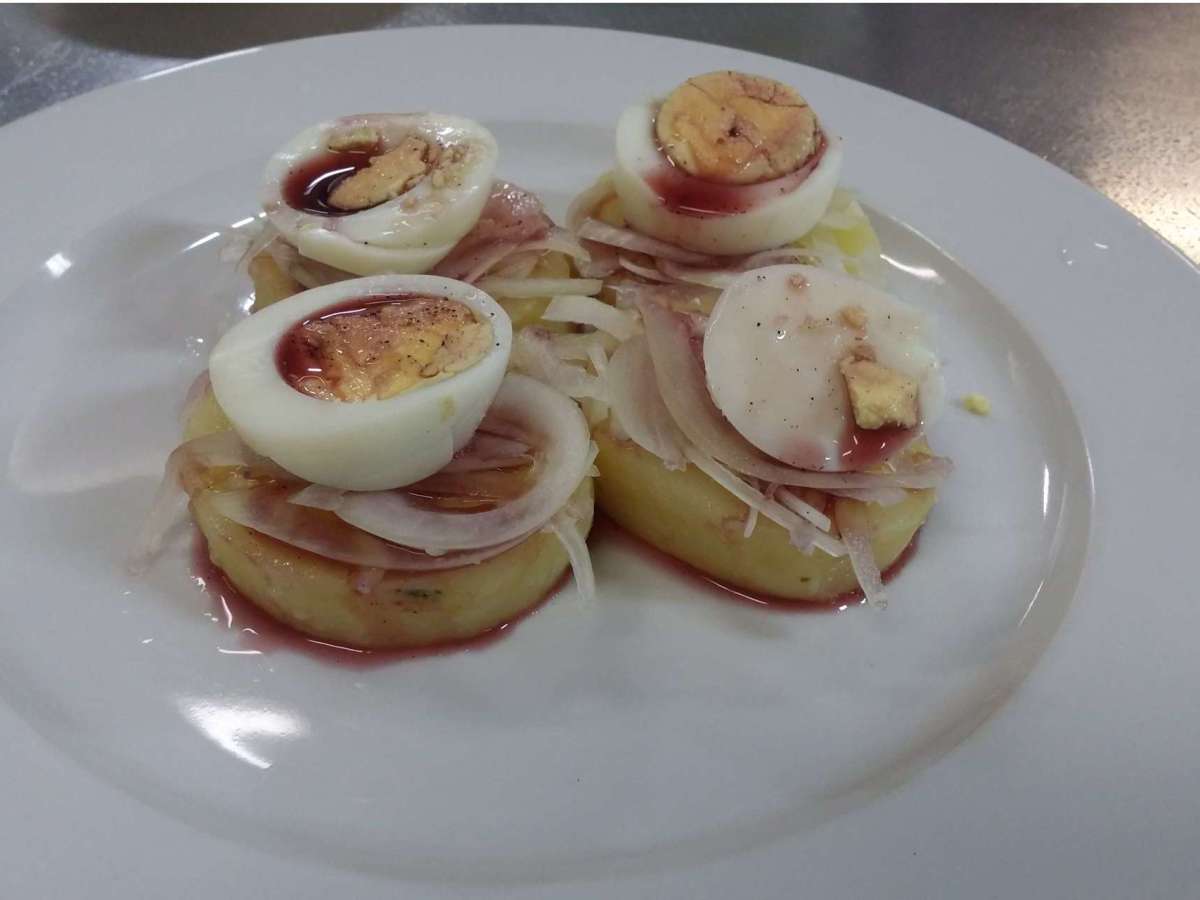 Salada Alemã de&nbsp;Batata