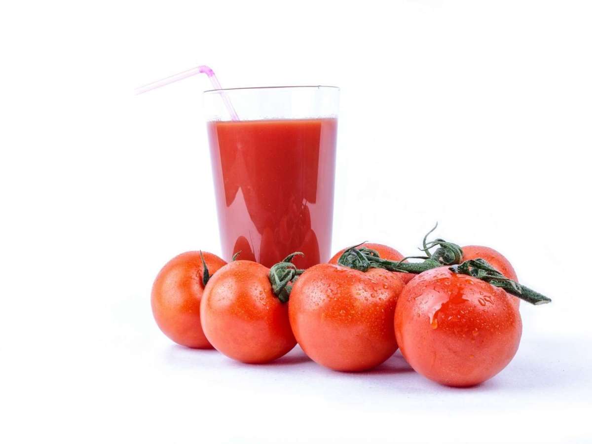 Suco de Tomate