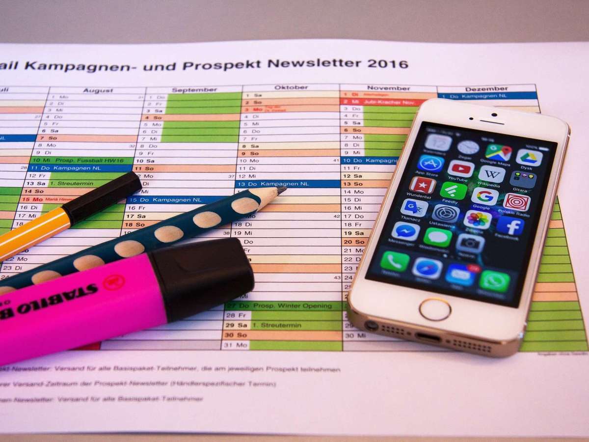 Evento – Realização