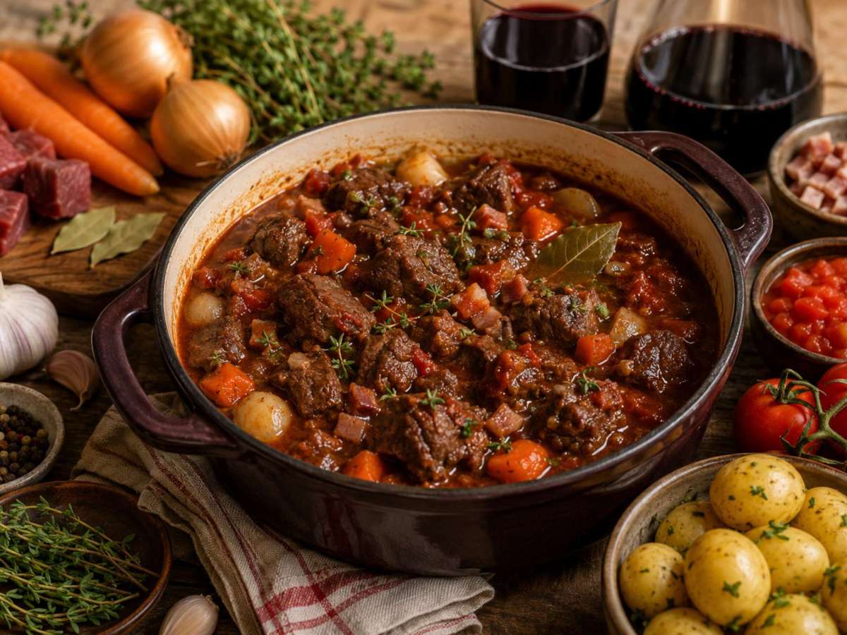 Daube Provençale