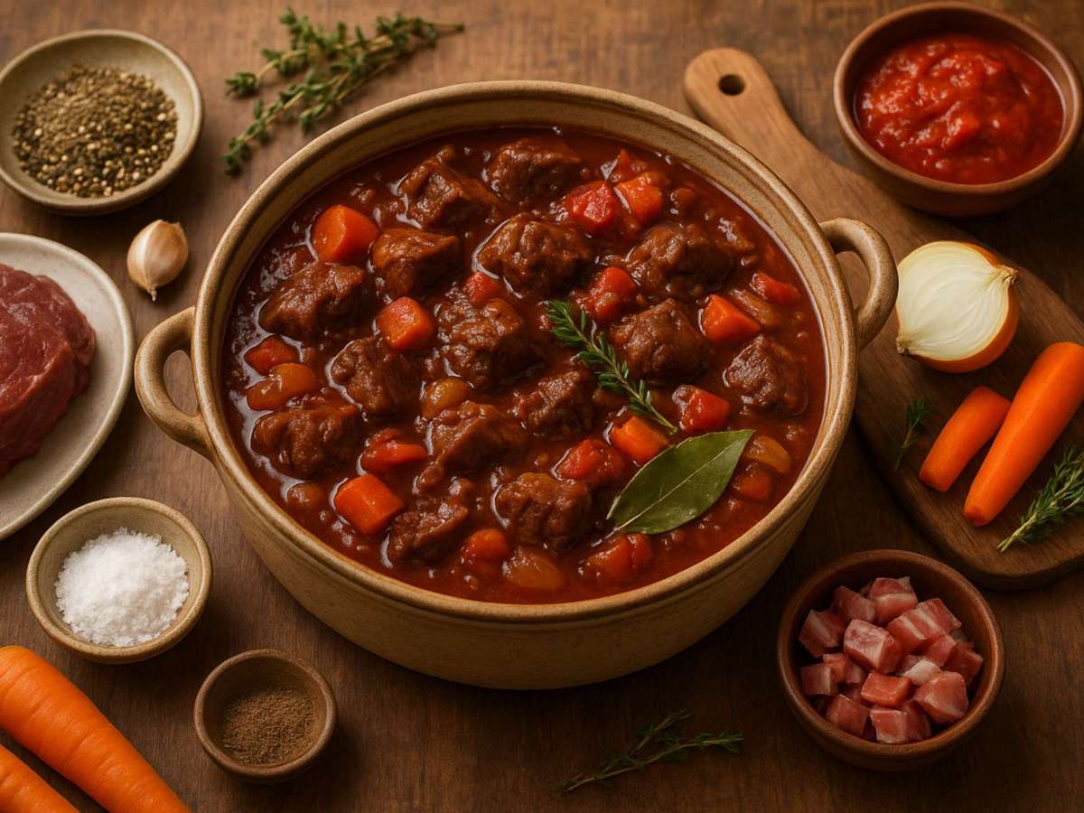 Daube Provençale