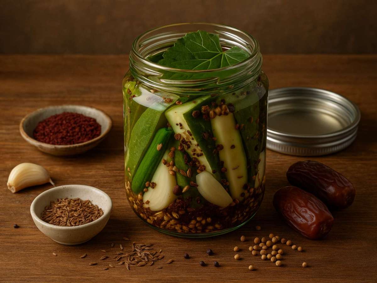 Conserva Ancestral de&nbsp;Legumes