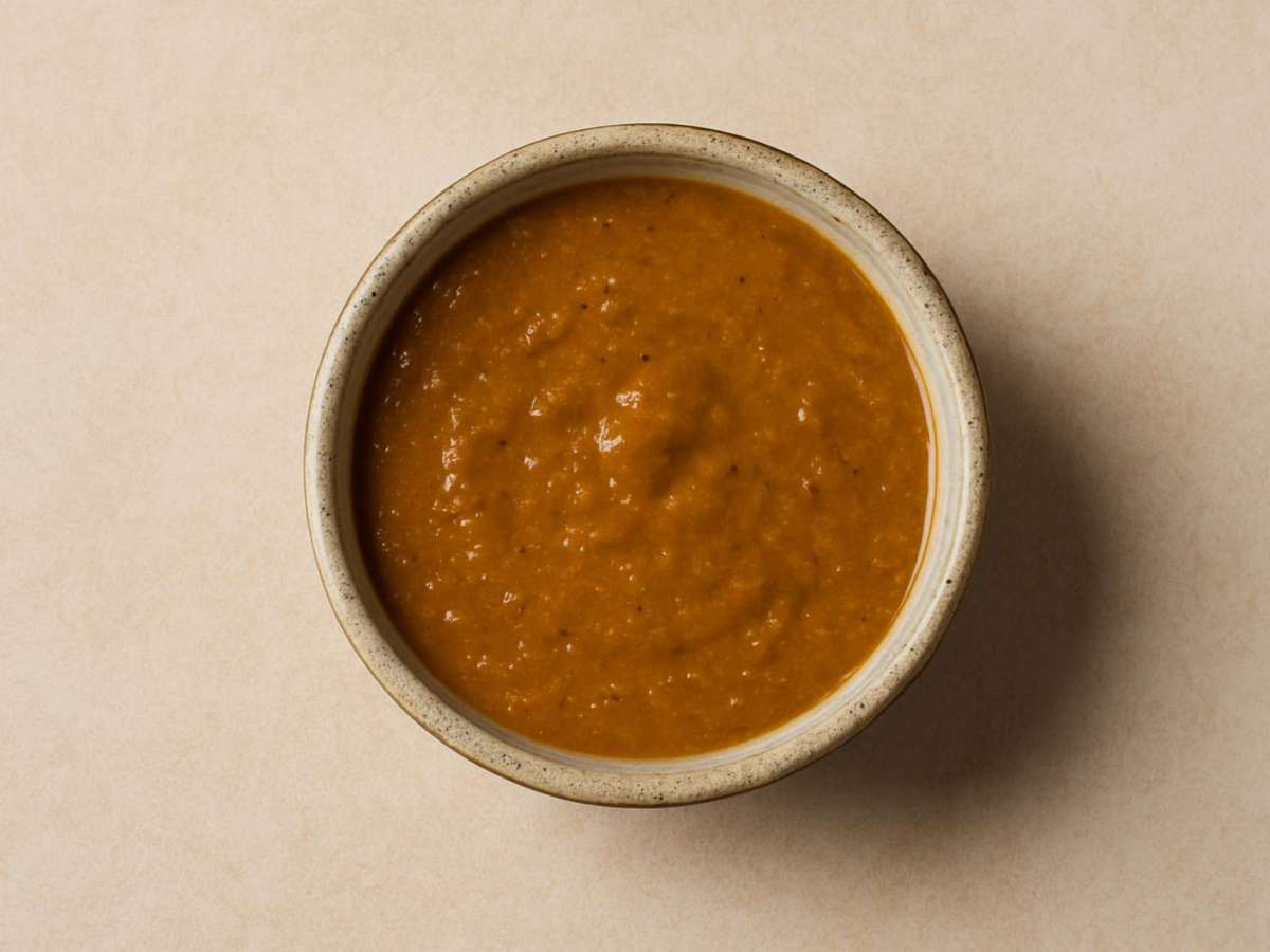 Molho Mediterrâneo de Tâmara e&nbsp;Especiarias