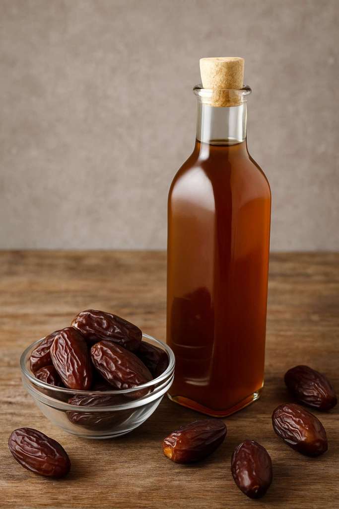 Vinagre de Tâmaras