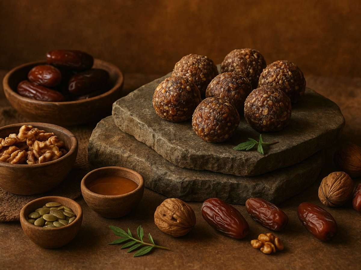 Doce Raiz da&nbsp;Terra