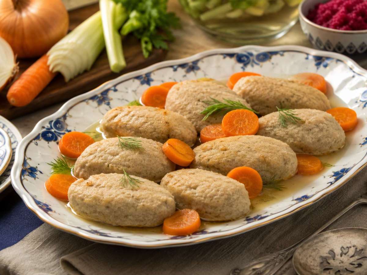 Gefilte Fish