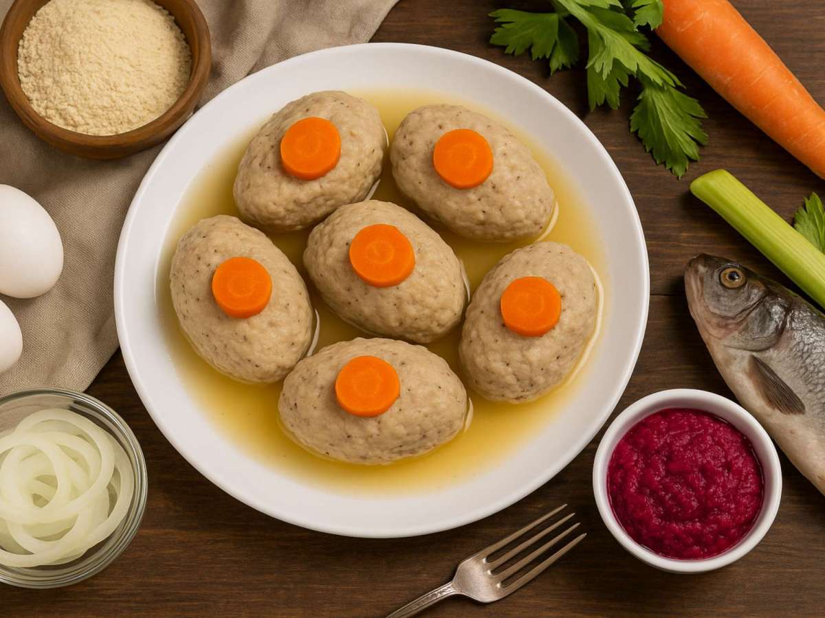 Gefilte Fish
