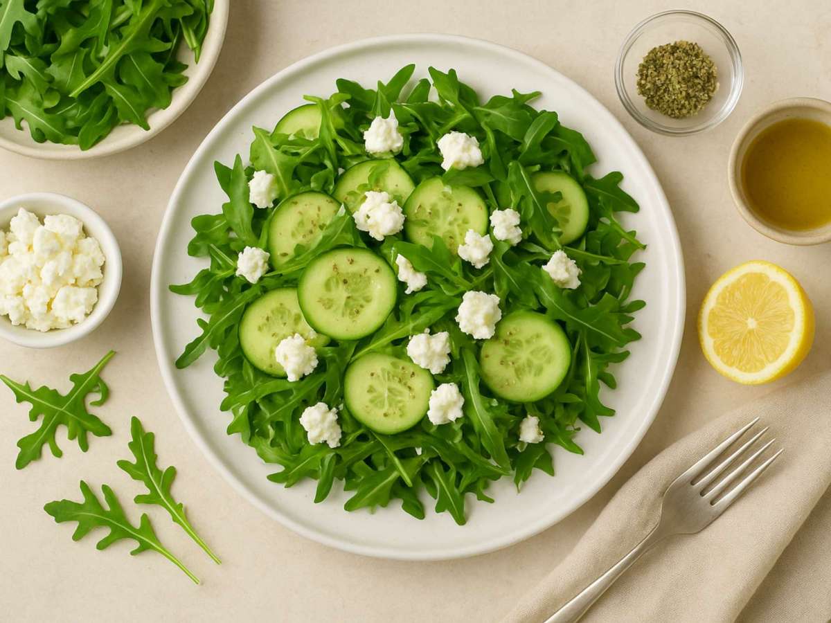 Salada Aromática Grega