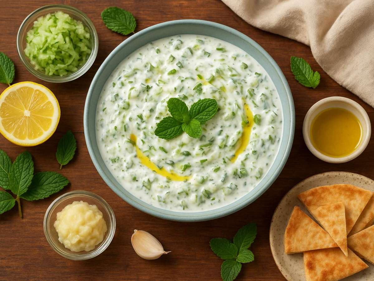 Tzatziki