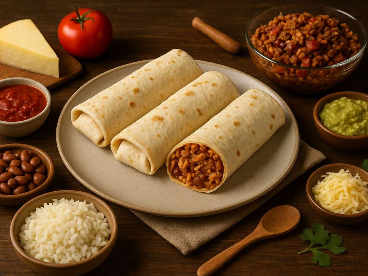 Burritos