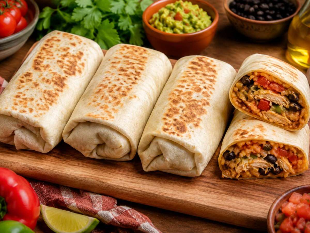 Burritos