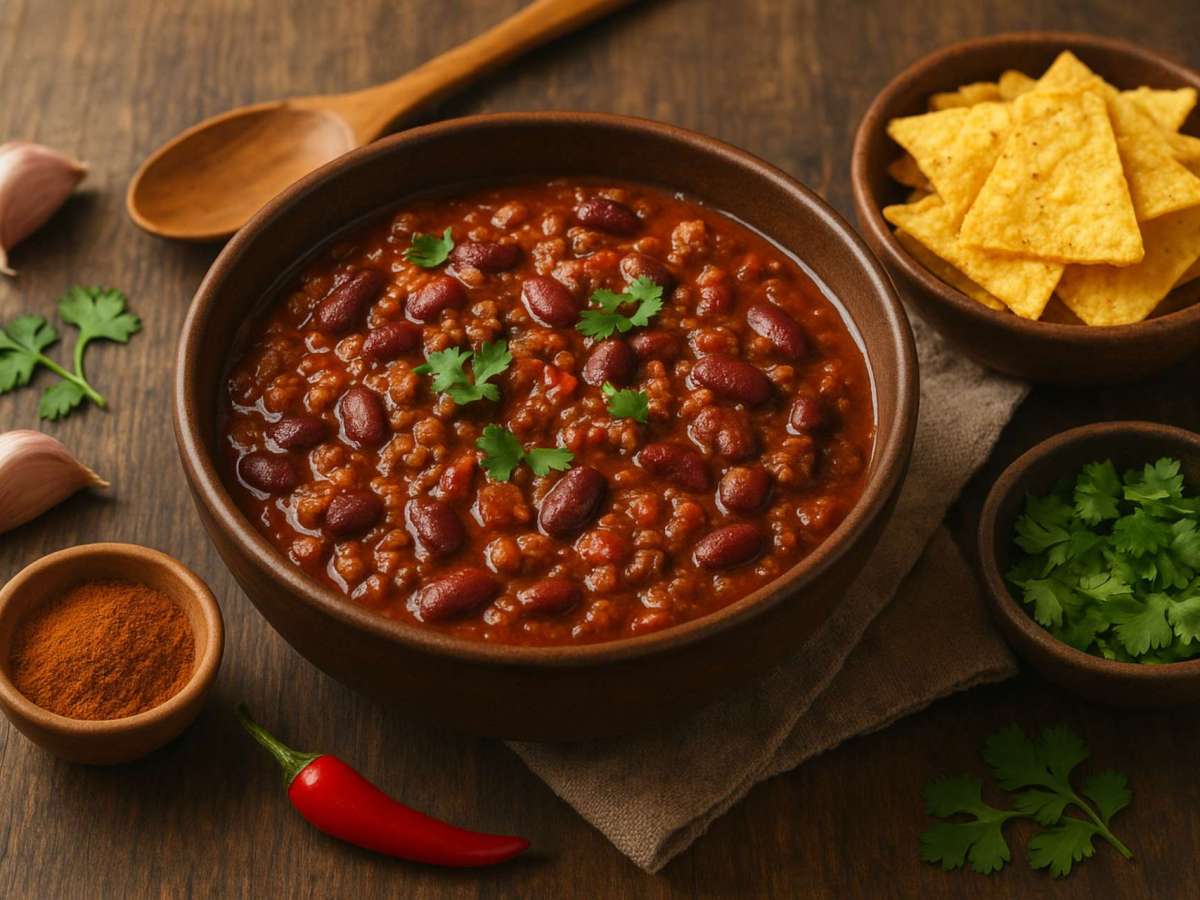 Chili com Carne