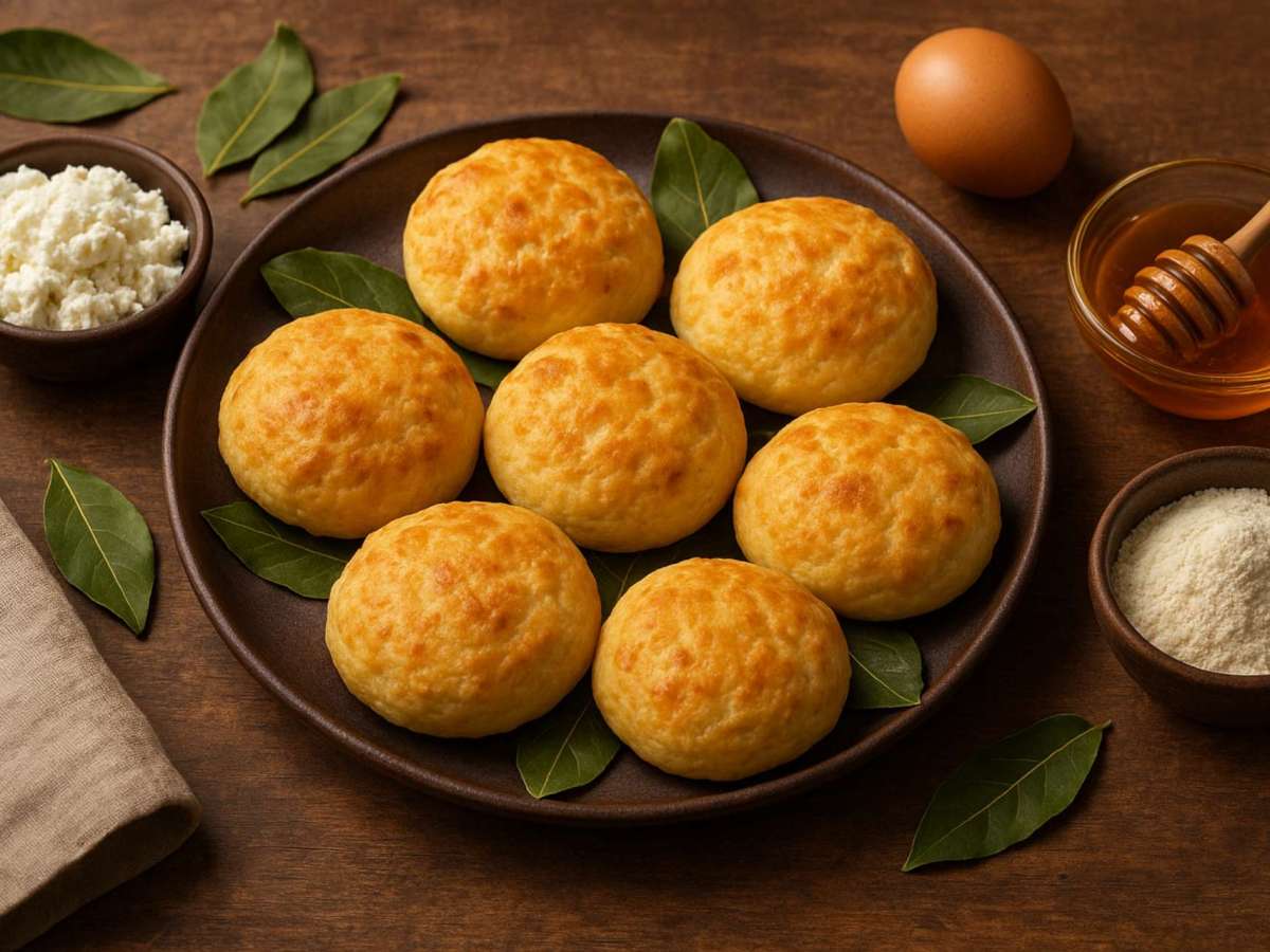 Libum – Pão de Queijo&nbsp;Romano