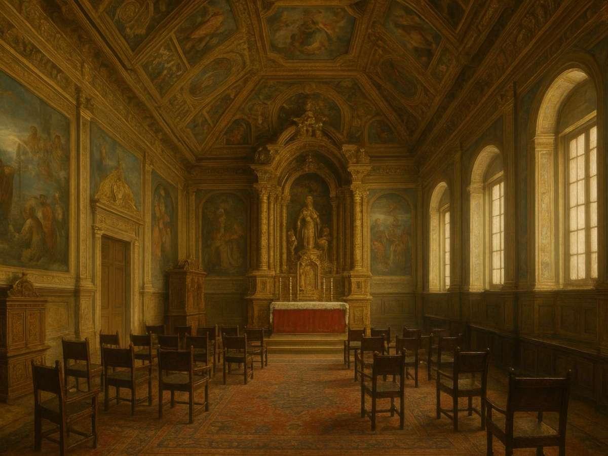 Sala dos Capelos&nbsp;Coimbra