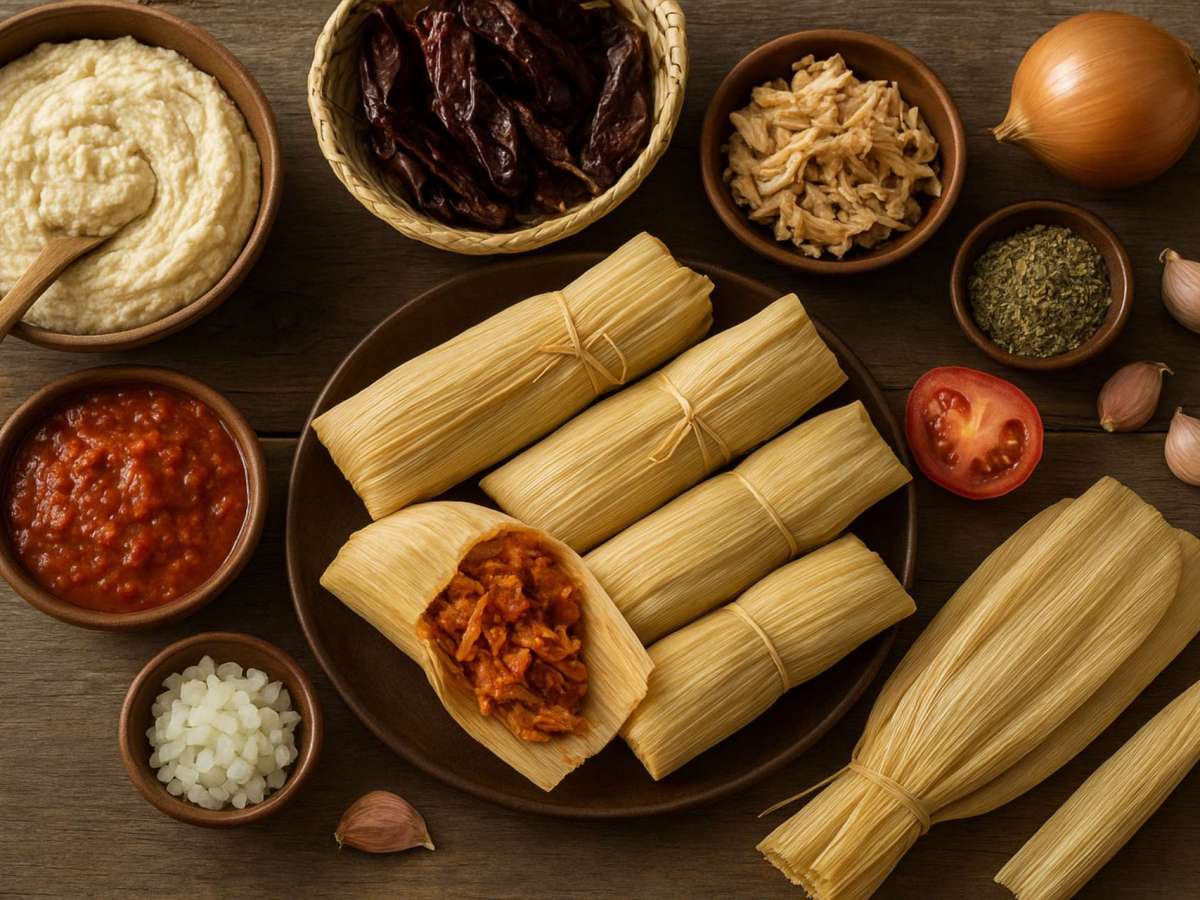 Tamales Mexicanos