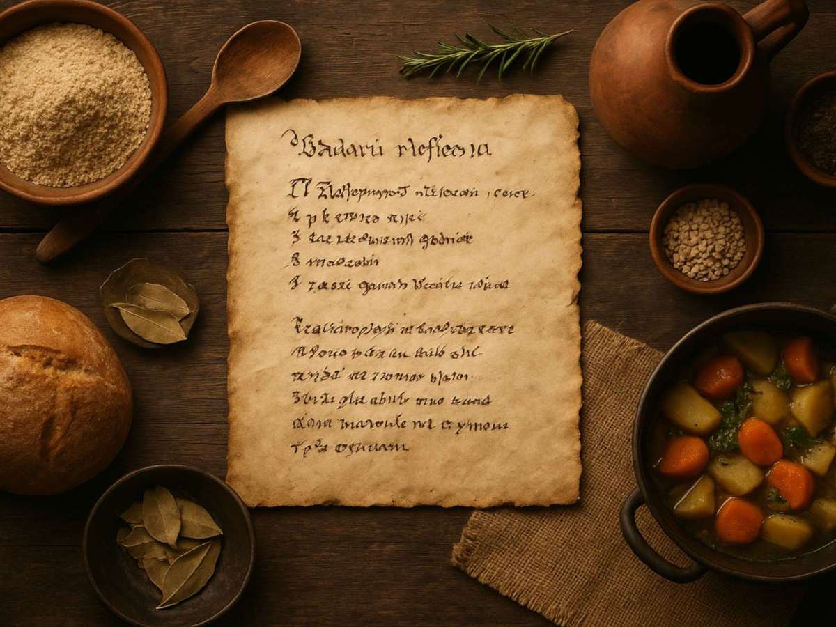 Ingredientes, Técnicas e Hábitos à&nbsp;Mesa