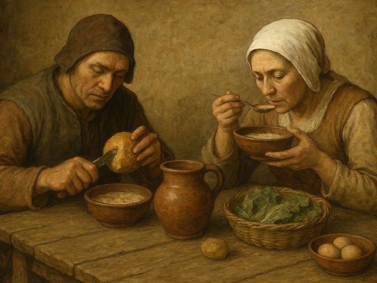 Costumes e Desigualdades à&nbsp;Mesa