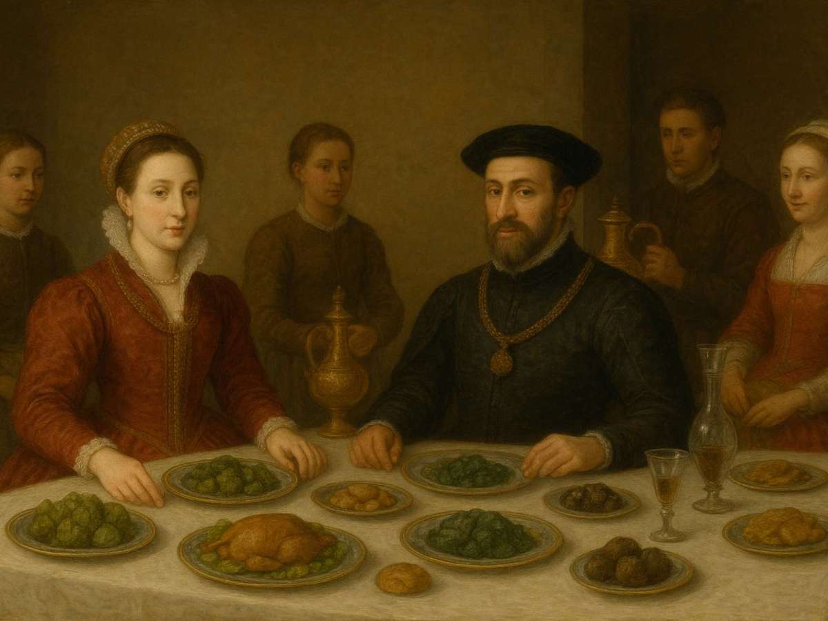 A Arte da Mesa&nbsp;Francesa