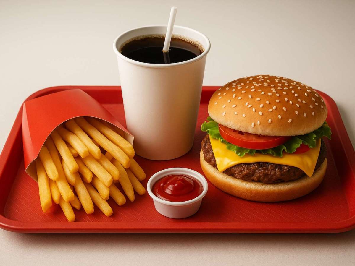 Fast Food. Consumo Rápido e&nbsp;Padronização