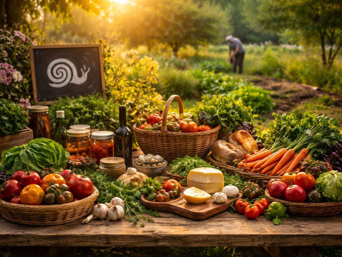 Slow Food. Consciência&nbsp;Alimentar