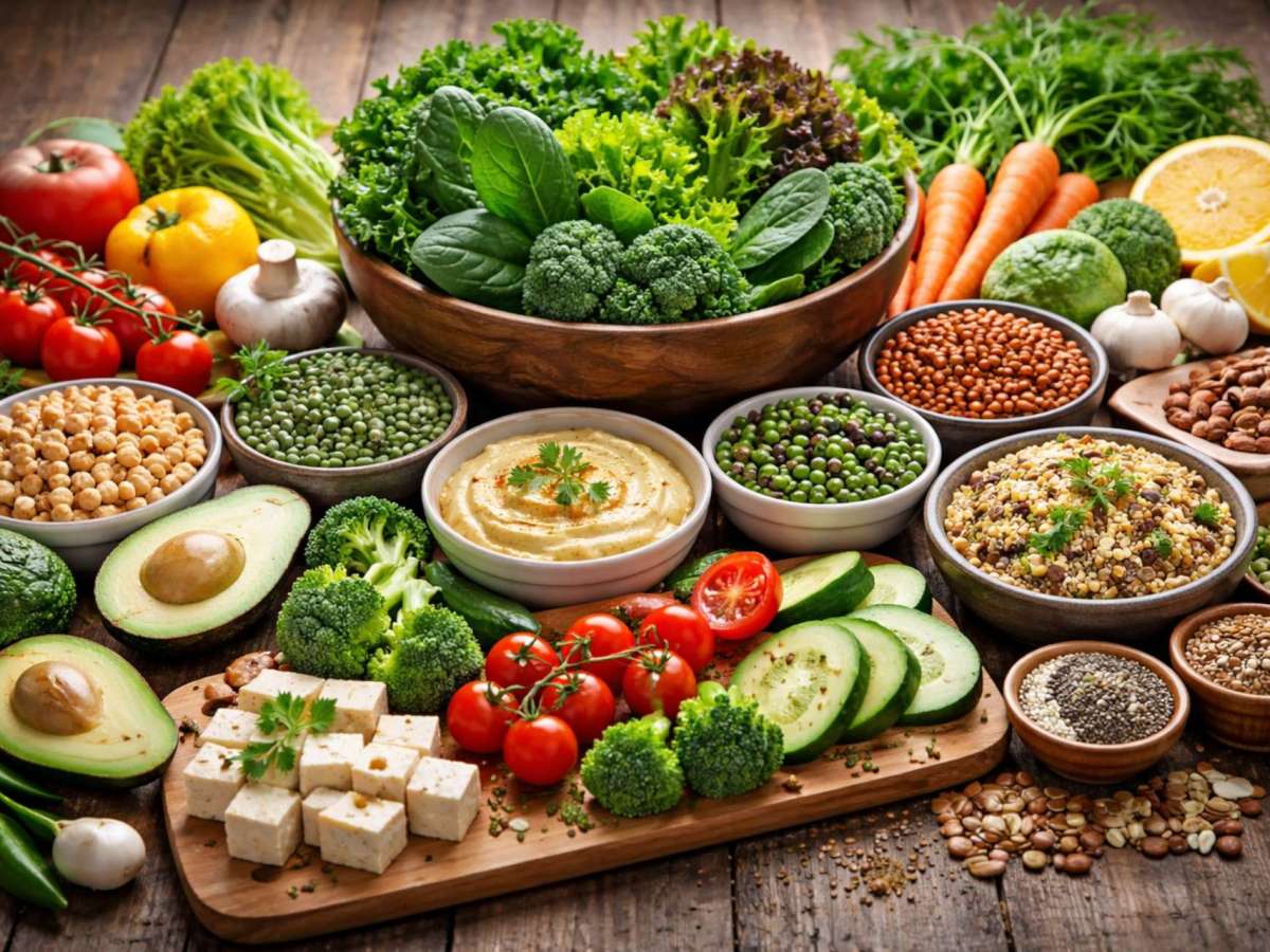 Vegetarianismo e Consciência&nbsp;Alimentar