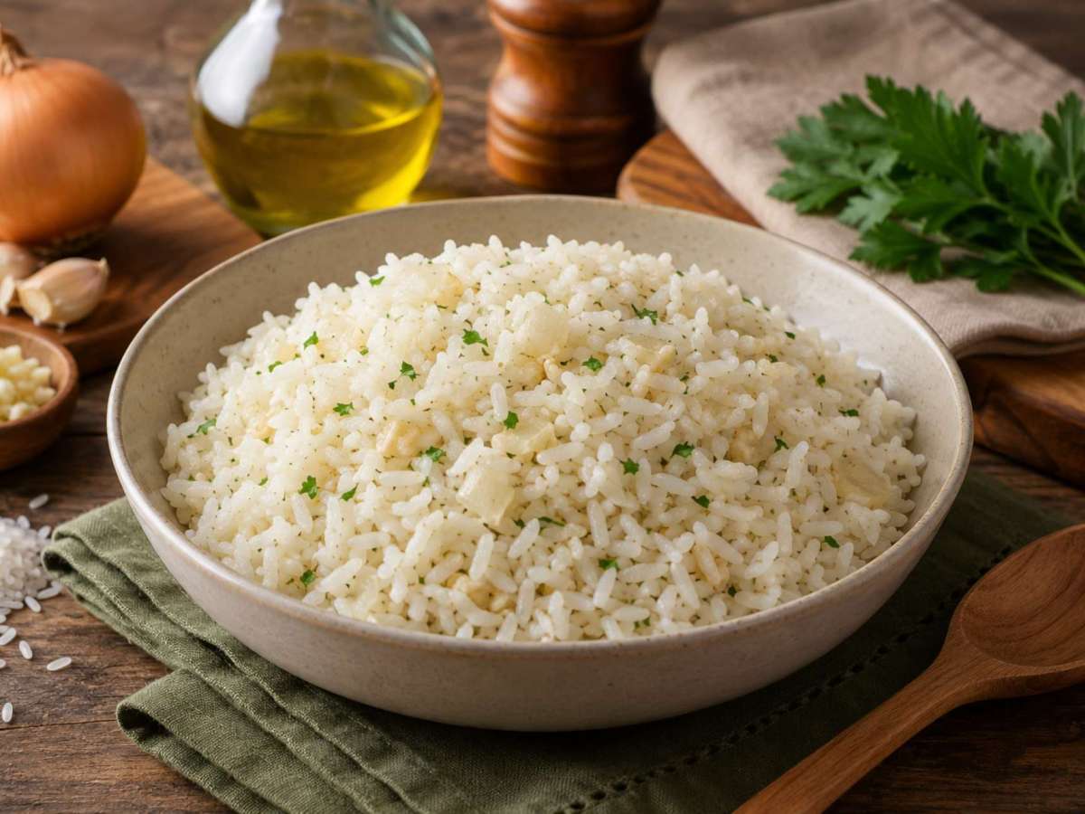Arroz Creole