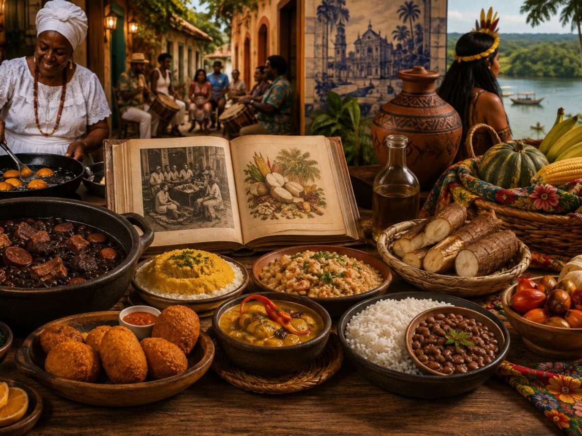 Gastronomia como Identidade e Patrimônio&nbsp;Cultural