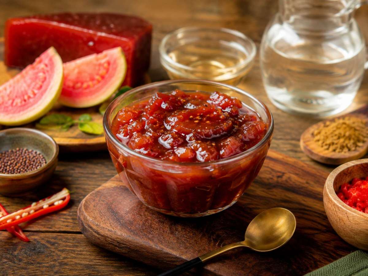 Chutney de Goiabada