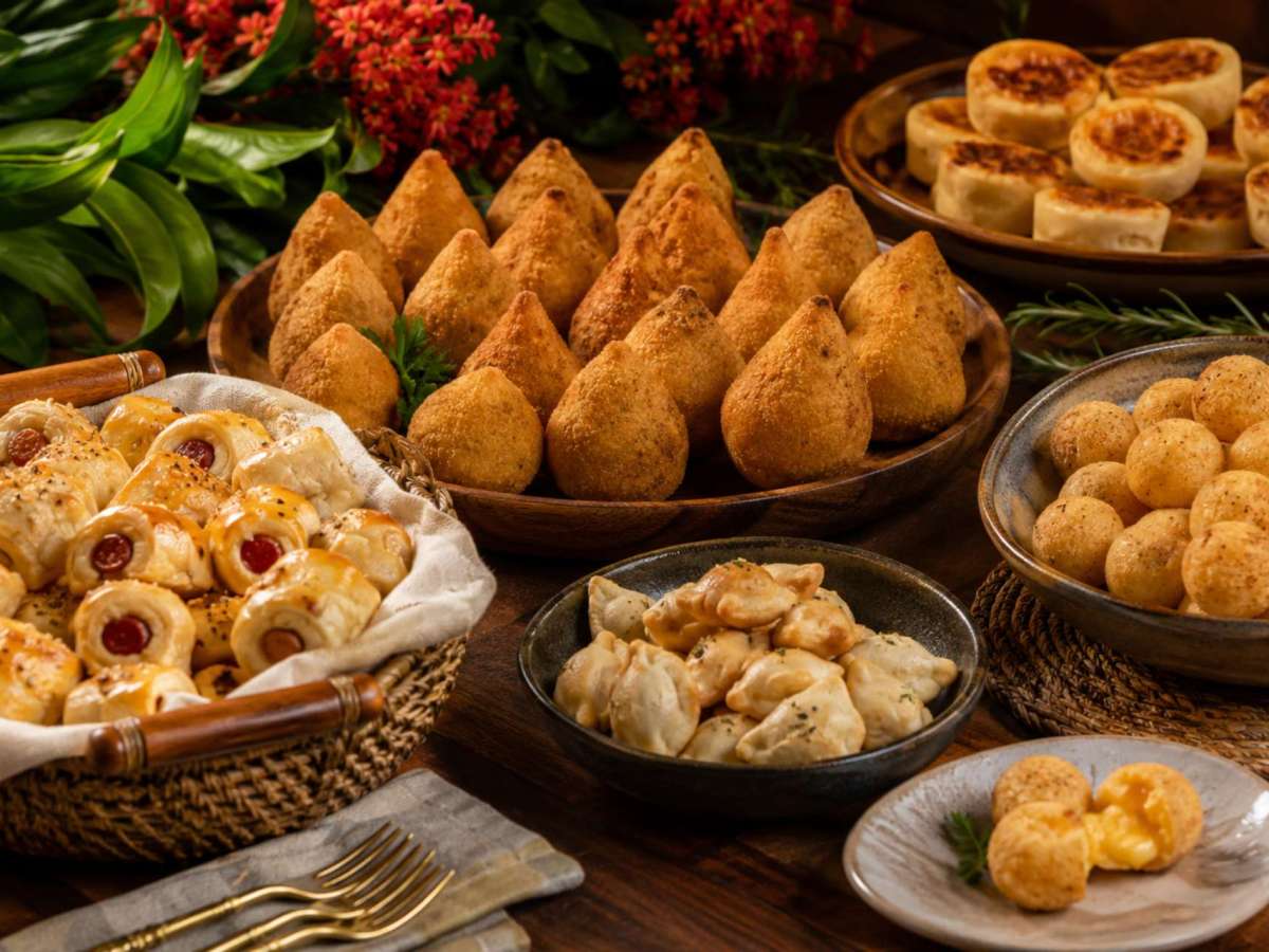 Petiscos Individuais – Composição dos Petiscos e&nbsp;Aperitivos