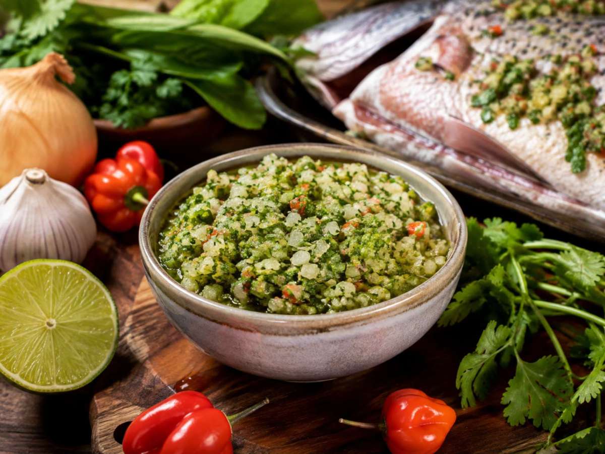 Tempero Amazônico para&nbsp;Peixes